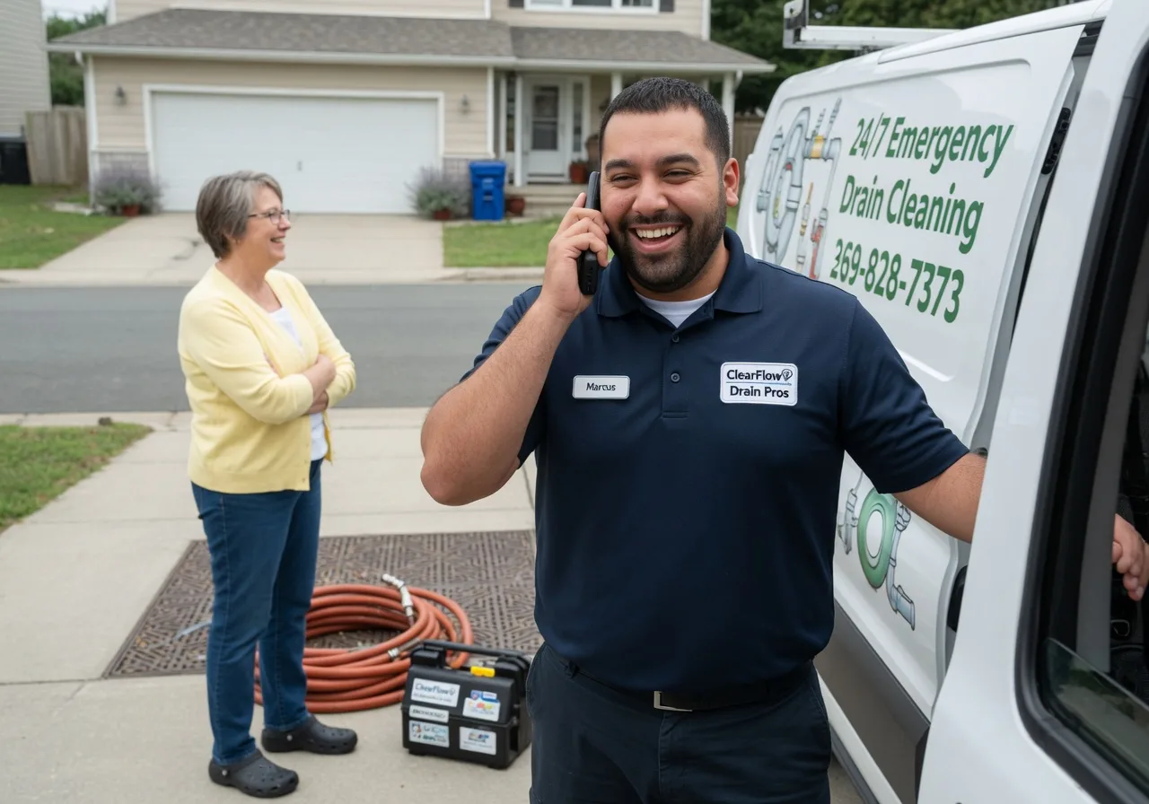 Drain Cleaning Radiant, VA FAQs